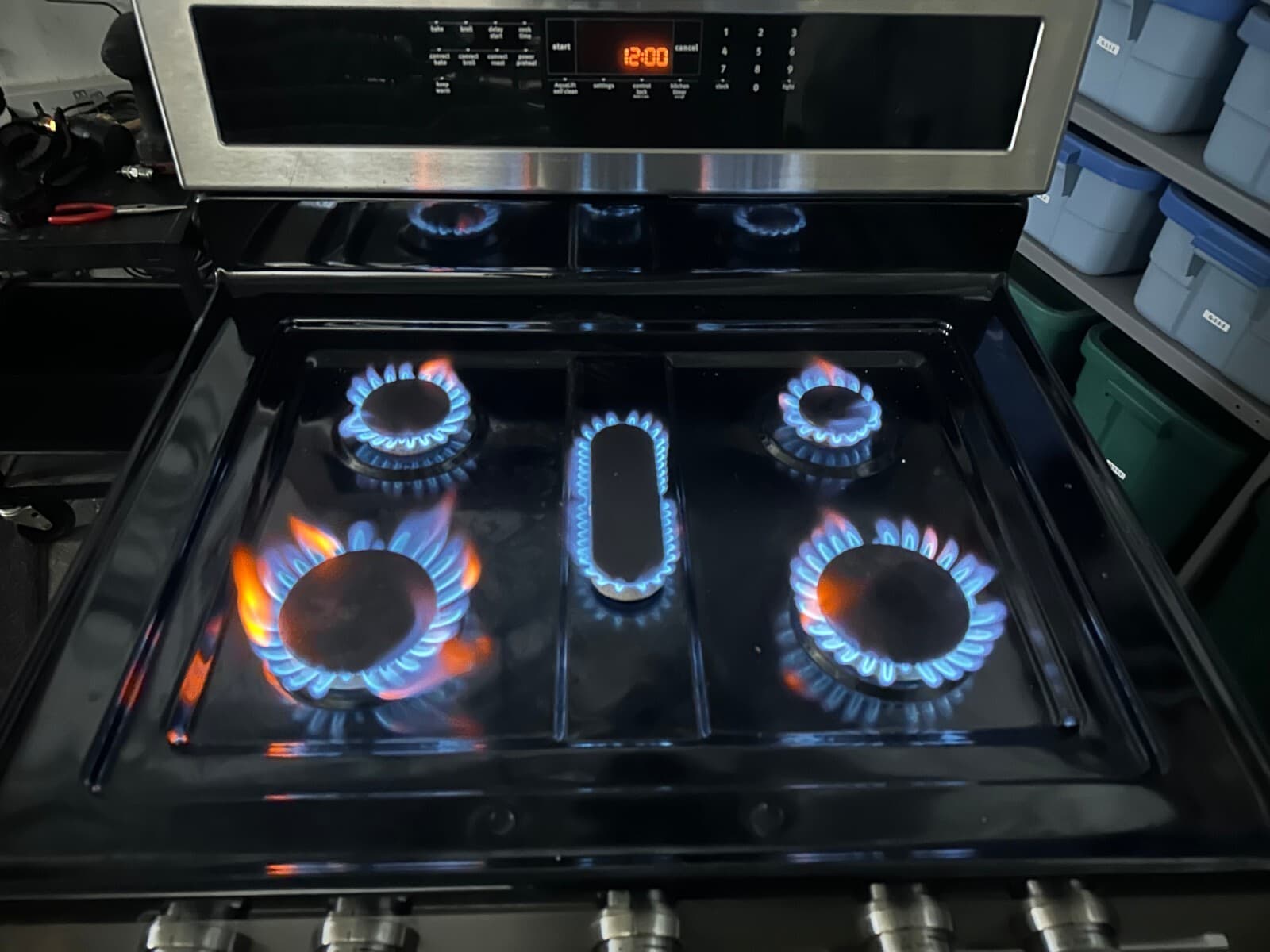 Genuine Maytag Range Oven Gas Valve # W10720102 6