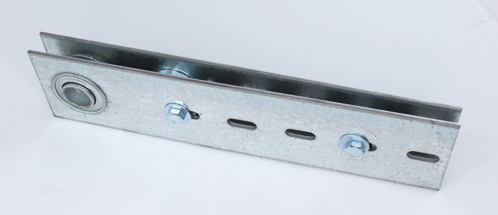 Garage Door Operator Shaft Support Bracket for 1" Shaft - for Jackshaft Operator 2