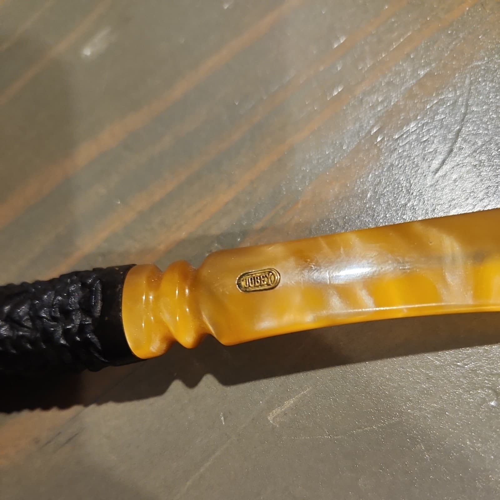 Vintage - Jobey - Stromboli  tabacco pipe  5