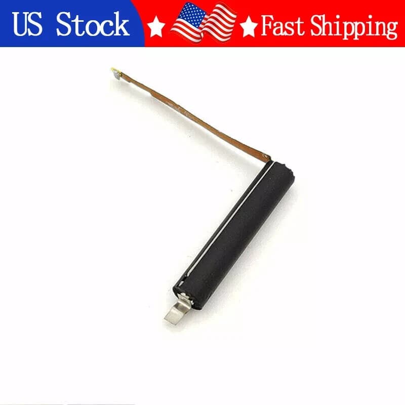 2pcs Replacement Battery for Apple Airpods 1 and 2 Generation Battery Accu 25mAh 2