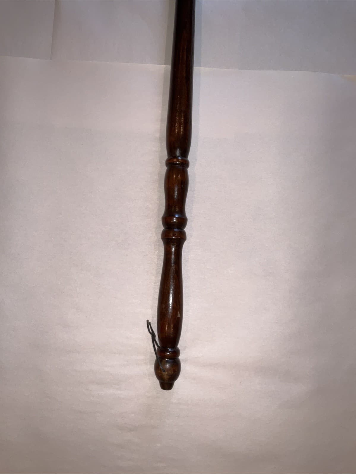 Vintage Large Copper Farmhouse Vintage Bed Warmer, Signed Webaware England 40” 4