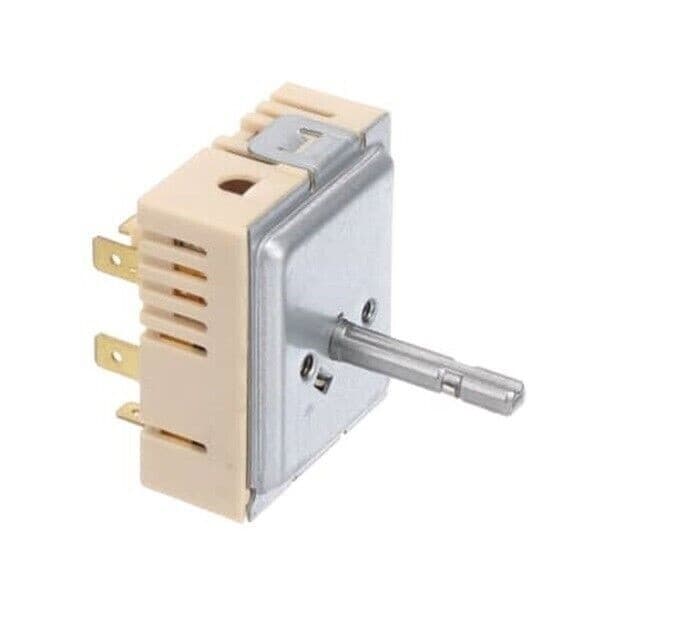 Samsung Original PER001-12D Range Stove Dual Element Burner Switch PER001-12 D 5