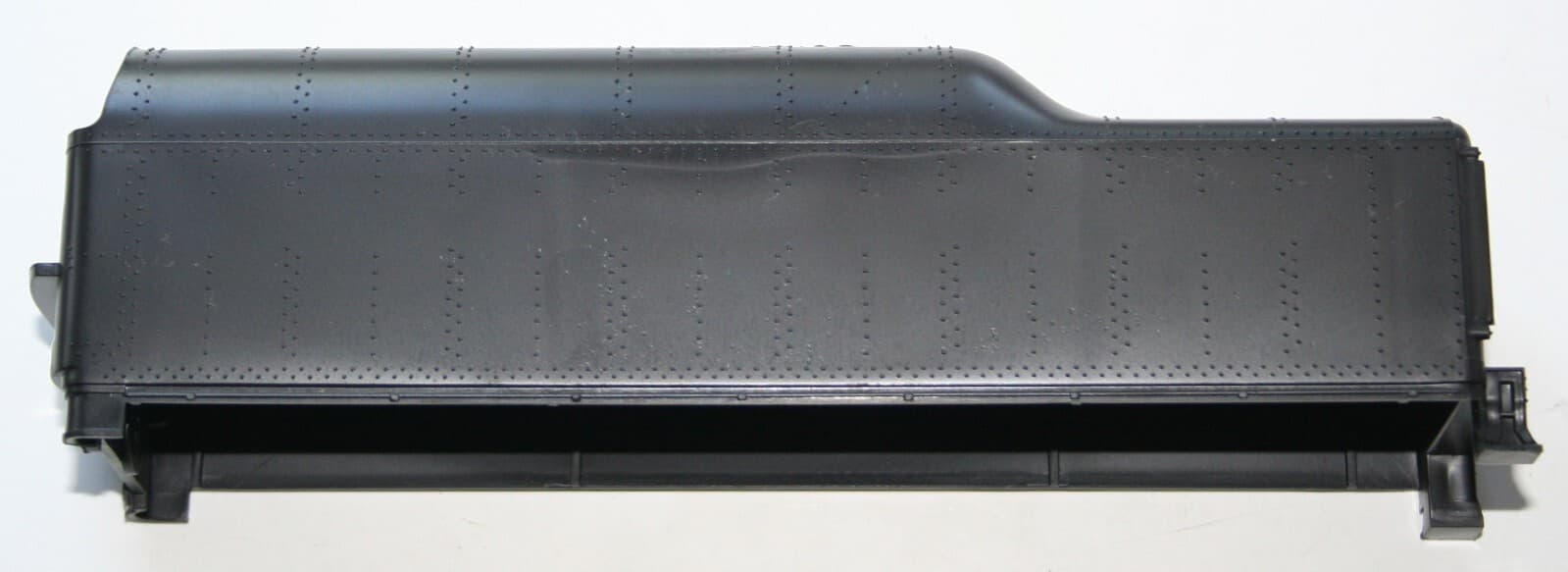 LIONEL 2046 2671 TENDER SHELL UNPAINTED WITH BACK UP LIGHT HOLES BRAND NEW 3