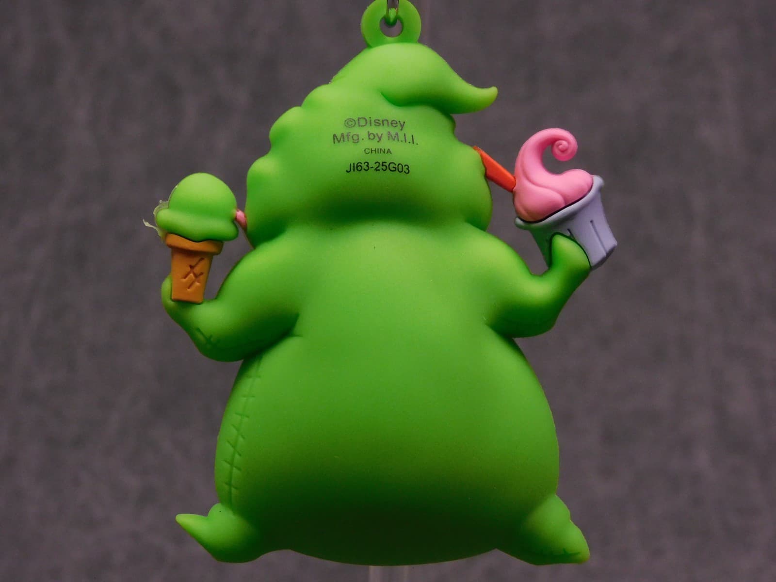 Nightmare Before Christmas NEW* Oogie Boogie Clip * Blind Bag Series 10 Monogram 2