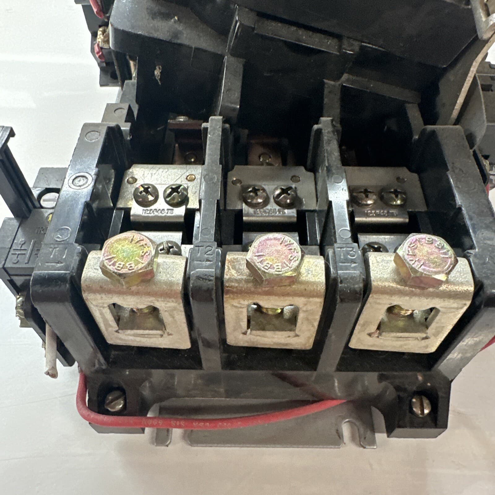 GE CR306E0  AYH Size 3 Motor Starter 3