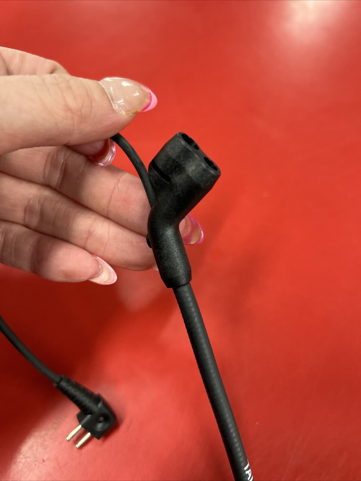 3M Peltor Flexible Dynamic Boom Microphone Ops Core Boom Mic 4