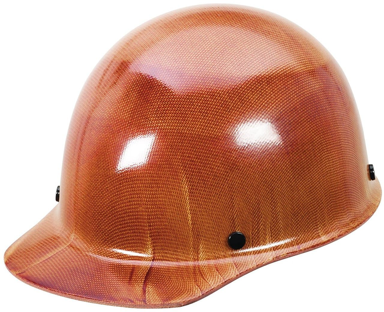 MSA 454617 Skullgard Protective Cap with Staz-on Suspension