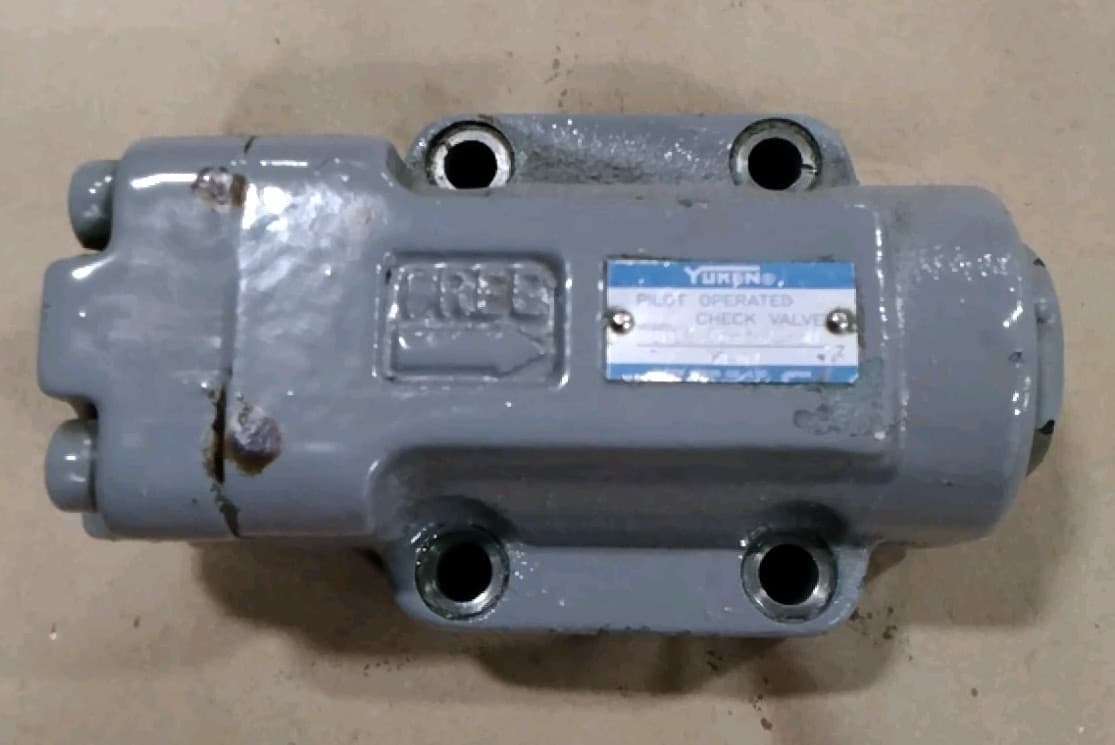 YUKEN Check Valve CPDG-06-E-20-50-00-04