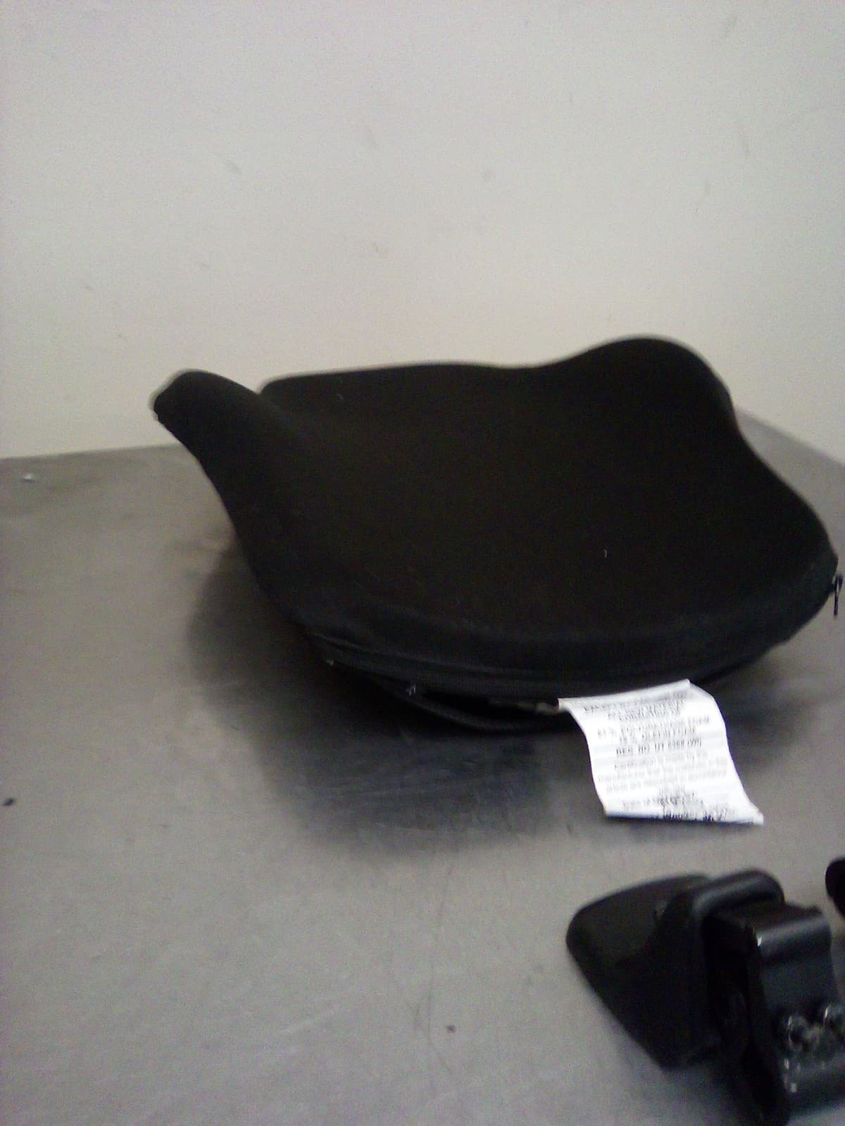 Ki Mobility Axiom PB Back 18" X 18" Wide With Standard Mounting Hardware ML1 2