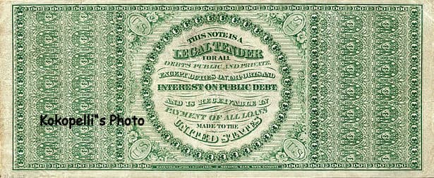 1863 $ 100* Dollar Spread Eagle * Copy * MUST READ ! 2