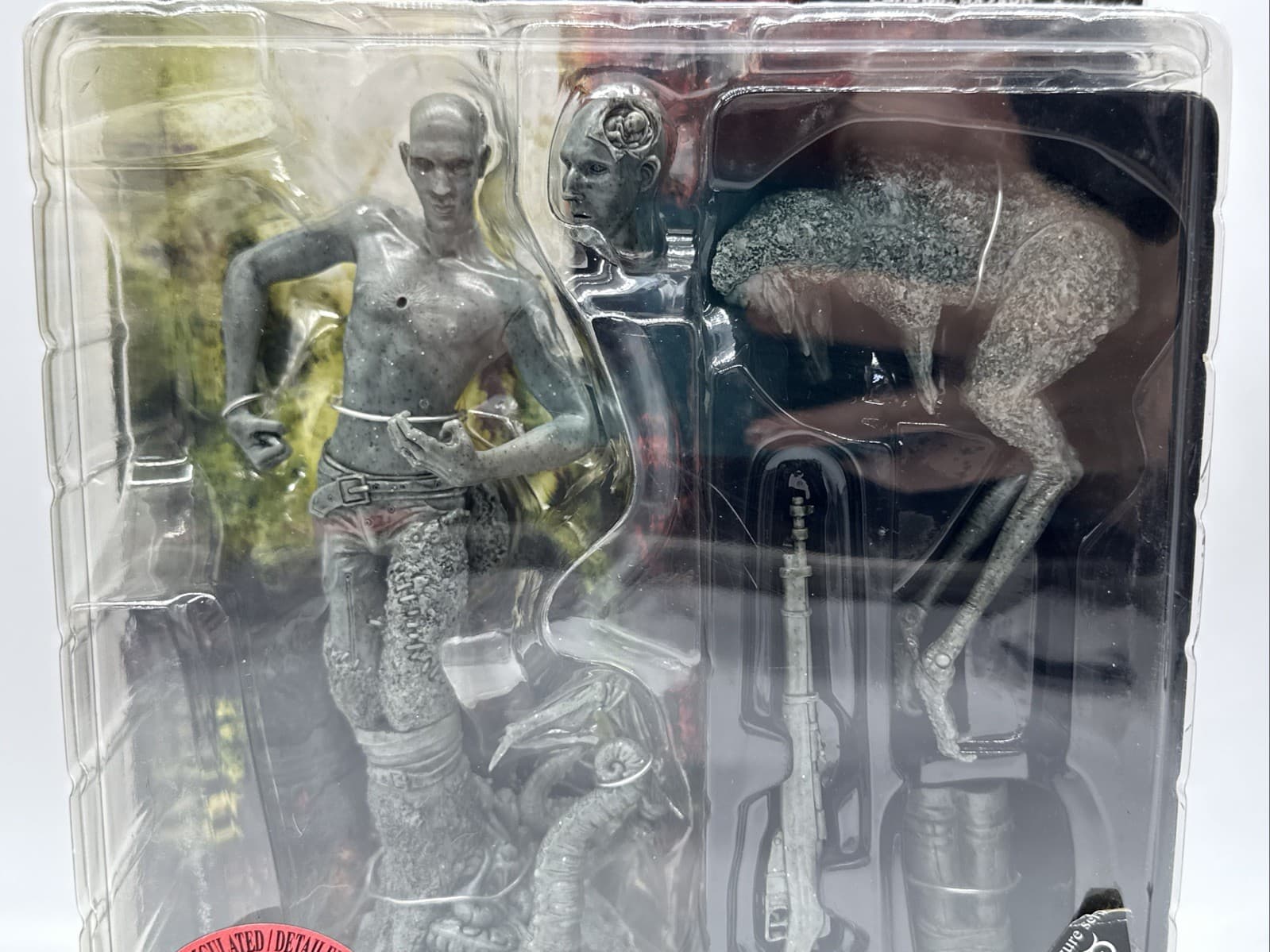 Marilyn Manson Holy Wood Action Figure- Stone version- Fewture 3