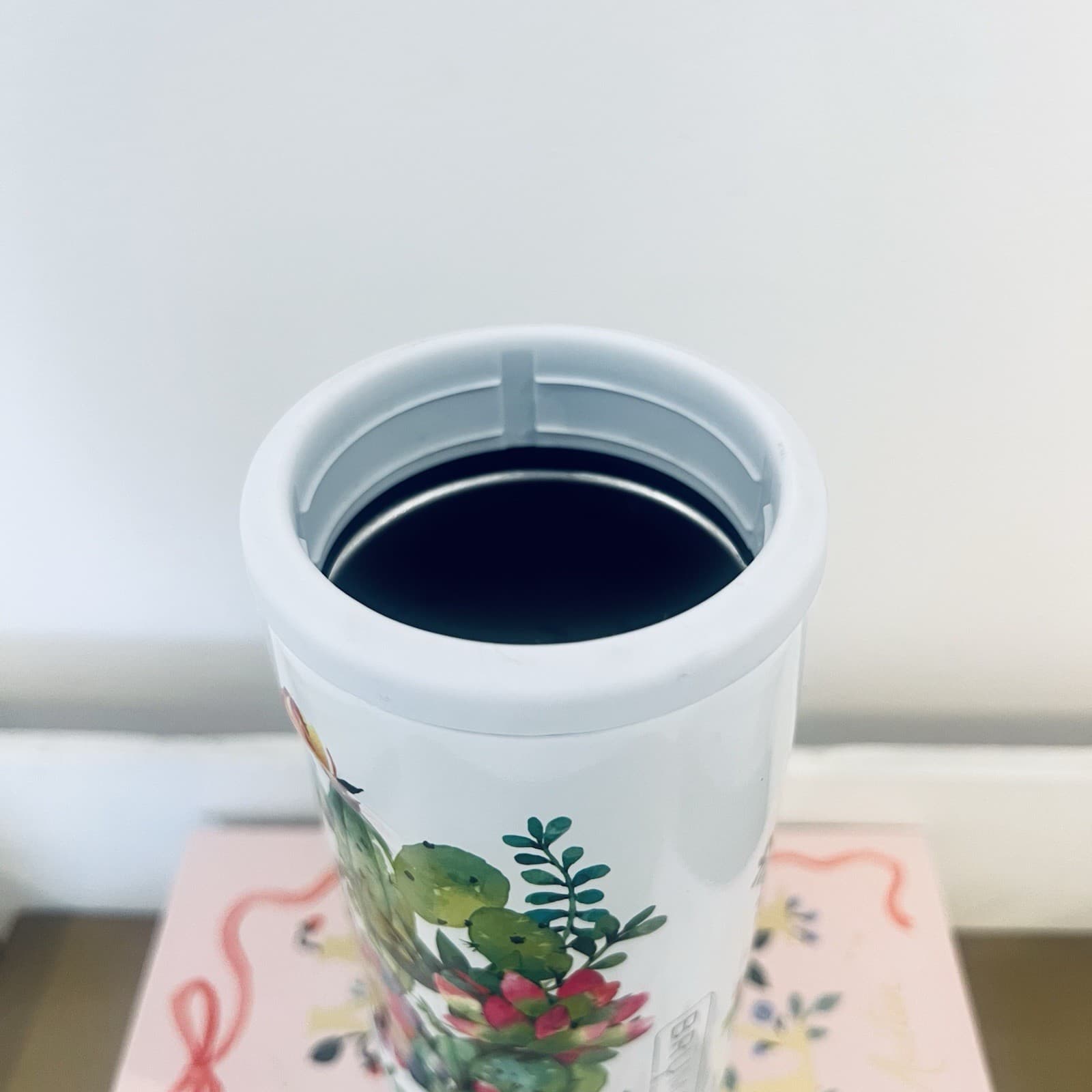 Rare Brumate Hopsulator Slim Can Cooler Tumbler Derest Succulent Cactus 5