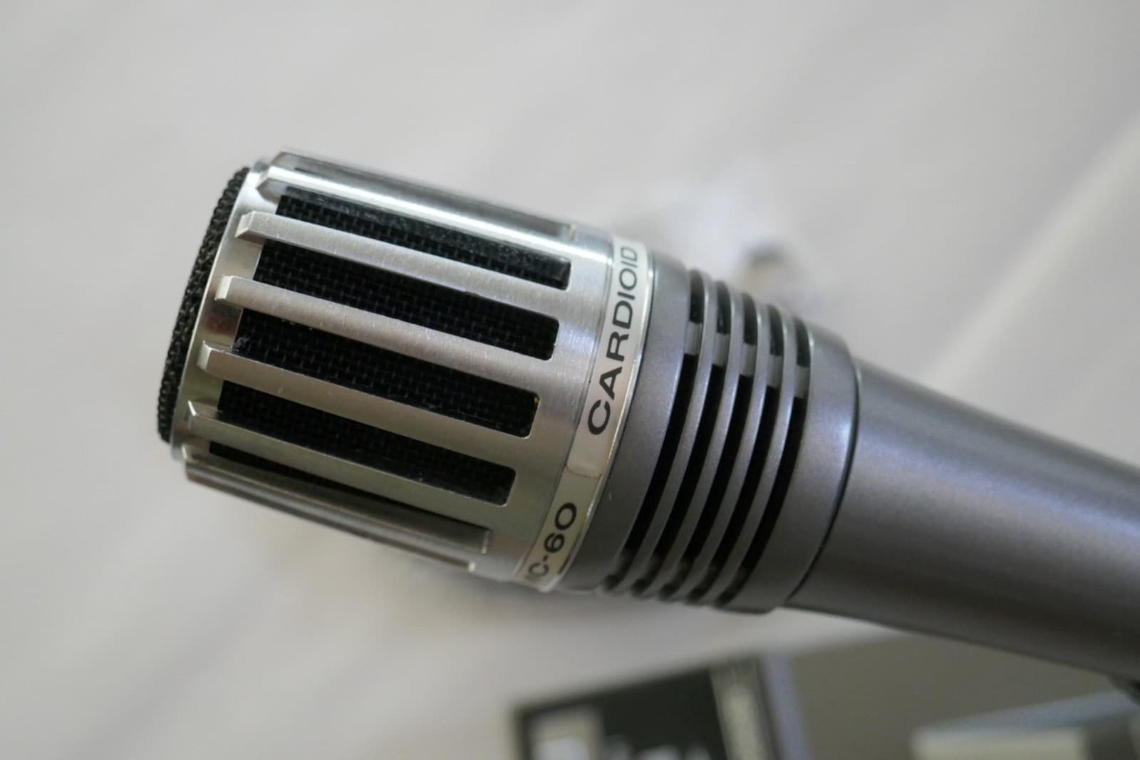 Kenwood MC-60A Microphone Ham Radio 4