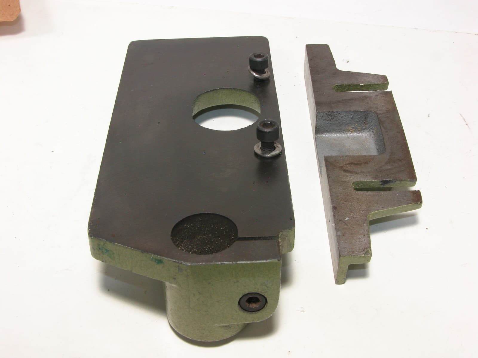 Unimat DB SL Mini Lathe Jointer Attachment, Ref No 1060 4