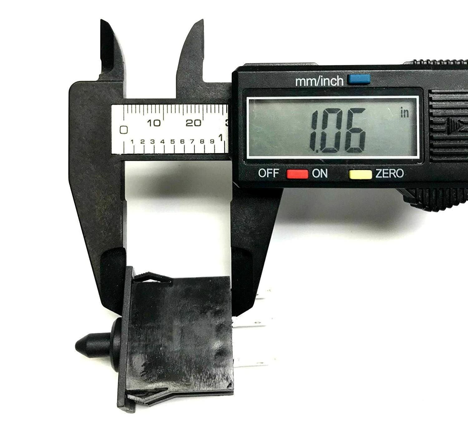 Accelerator Gas Foot Pedal Plunger Switch Replacement for Power Wheels and Co... 4