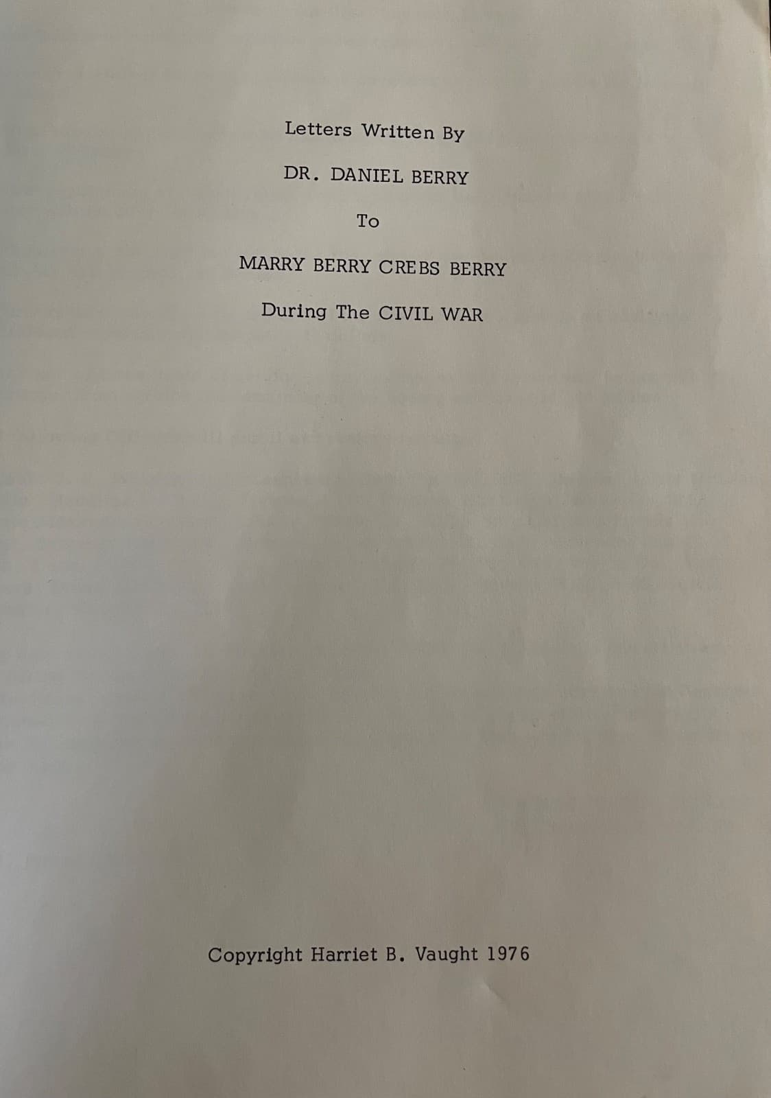 Carmi Illinois 1990 City Directory, Sesquicentennial Magazine & Dr. Berry Book 3