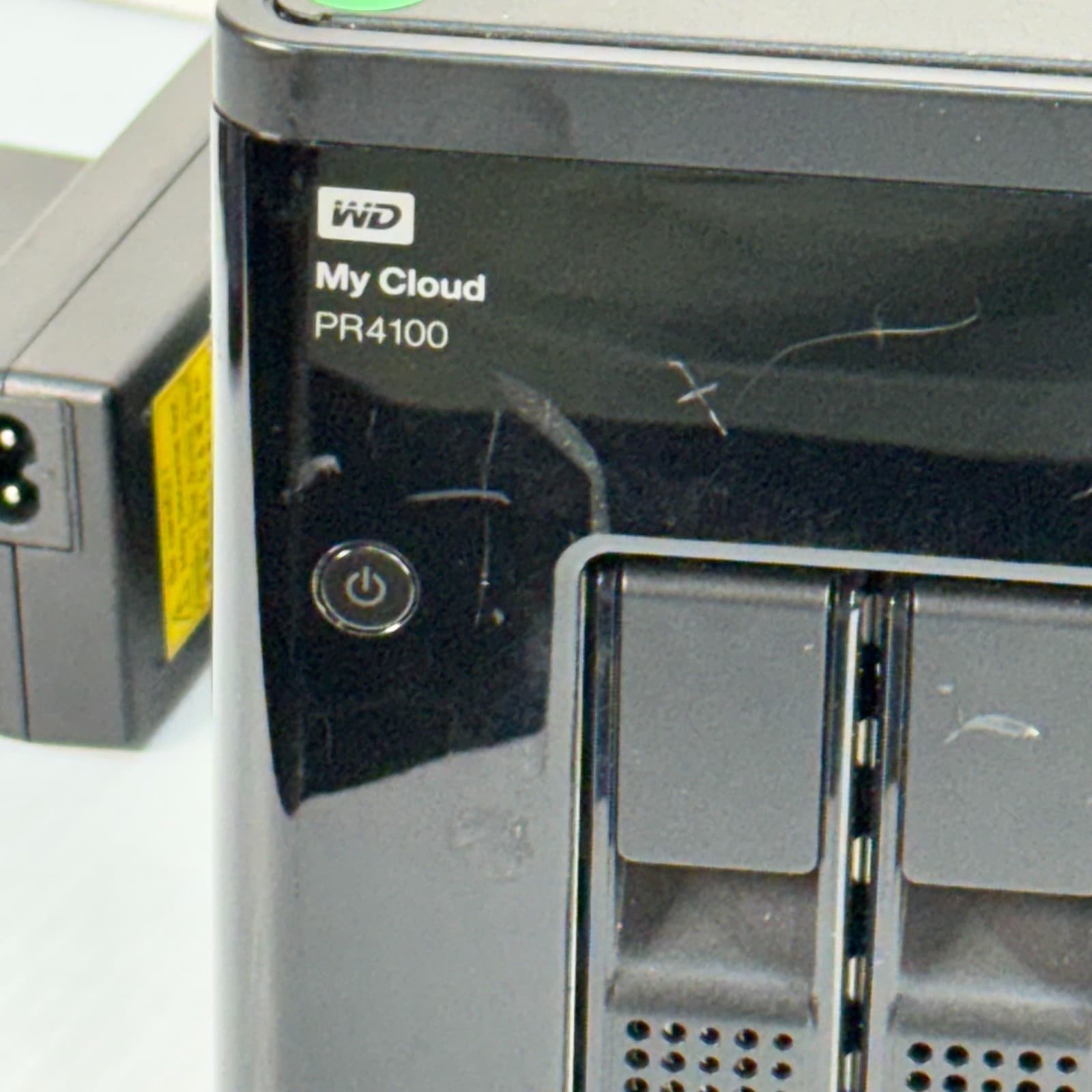 WD My Cloud Pro PR4100 4-Bay Diskless 0TB External Network Attached Storage NAS 2