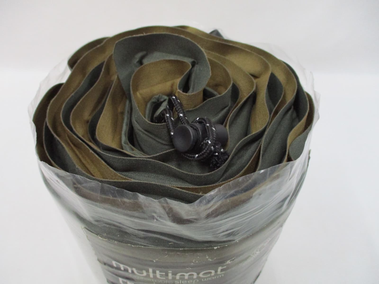 US MILITARY SLEEPING PAD TREKKER MULTIMAT REVERSIBLE COYOTE/GREEN SLEEP MAT 3