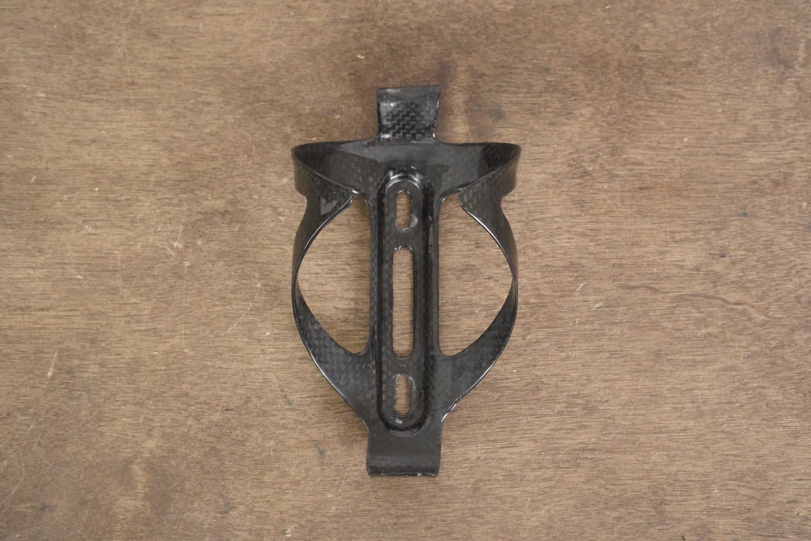 (1) Carbon Water Bottle Cage 25g 3