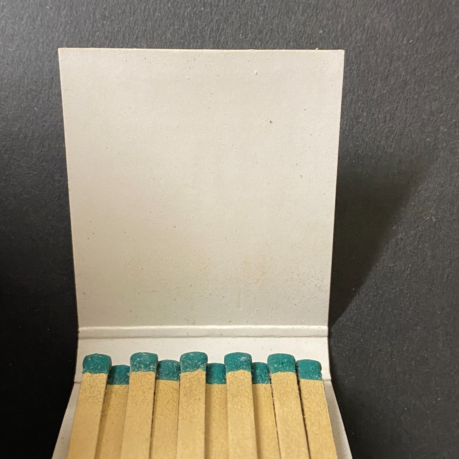 Highway Host Motor Motel Mongomery, AL c1961 Full Matchbook VGC Scarce 6