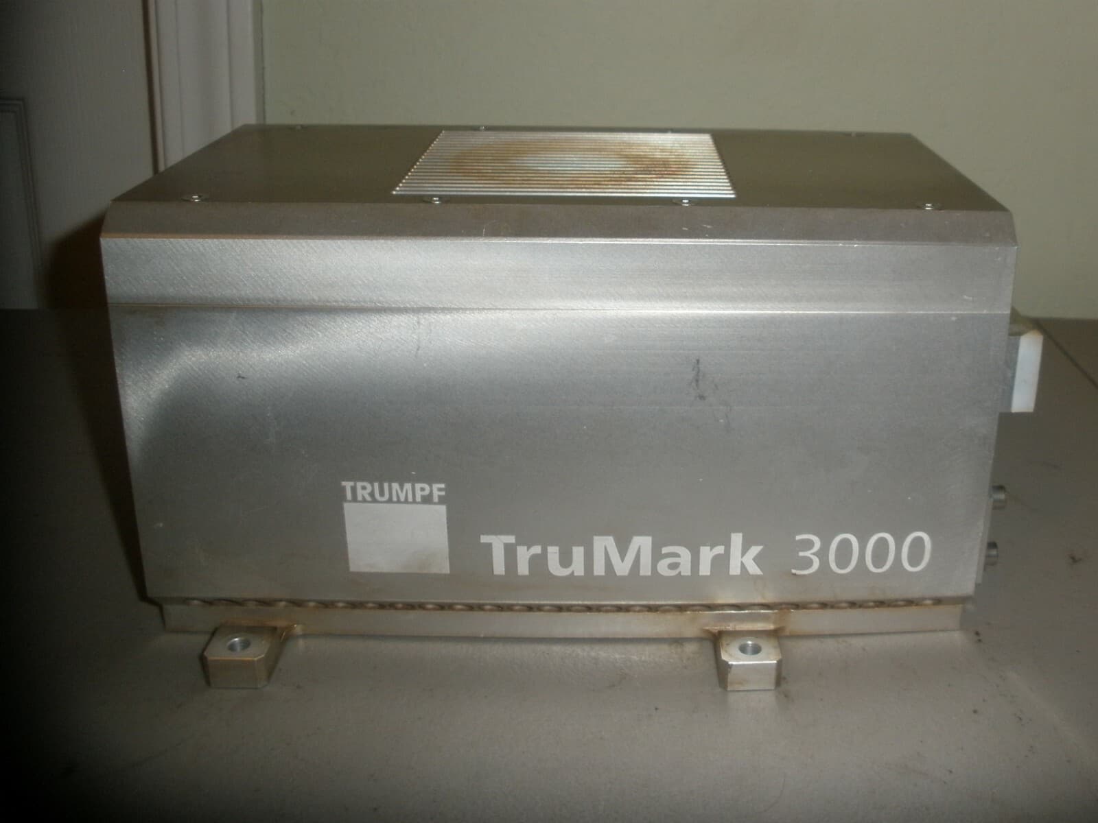 TRUMPF TRUMARK 3020 OPTICAL LASER PUMP MODULE 1064nm 2