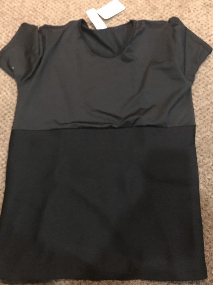 Hot Shapers Cami Hot Mens Shirt Medium