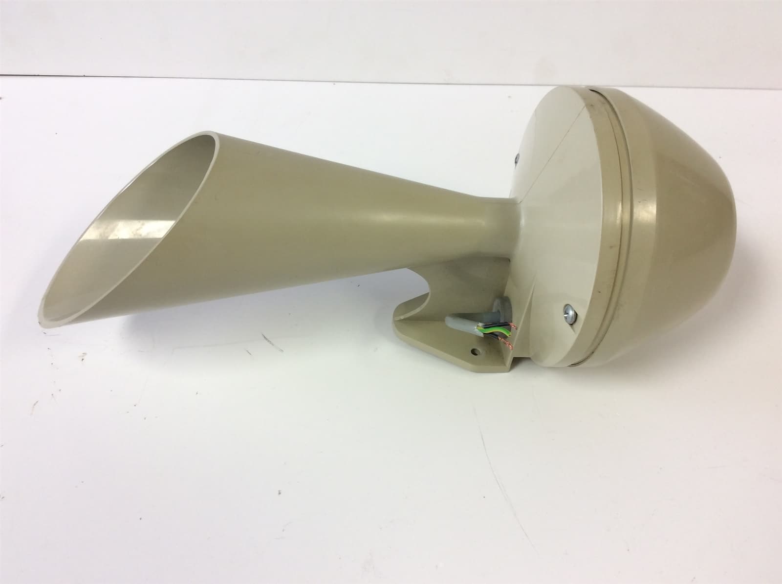 Werma 570 052 55 Electro-Mechanical Signal Horn Alarm WM Continuous Tone, 24VDC 3