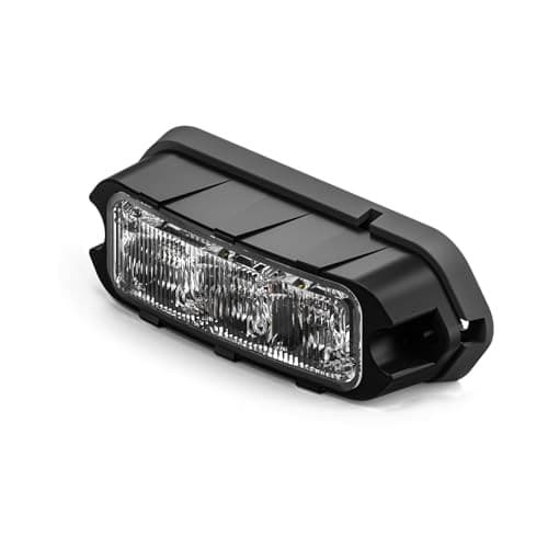 Feniex Quad Q3 LED Surface Mount Red/Blue/White/Amber  2