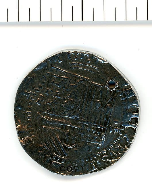 Piece of Eight - replica - Spanish Galleon-high quality replica - made in USA 4