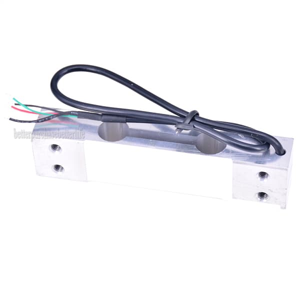 Parallel Beam Load Cell Sensor 100kg/217lb Scale Weighing Sensor 0.02 Precision