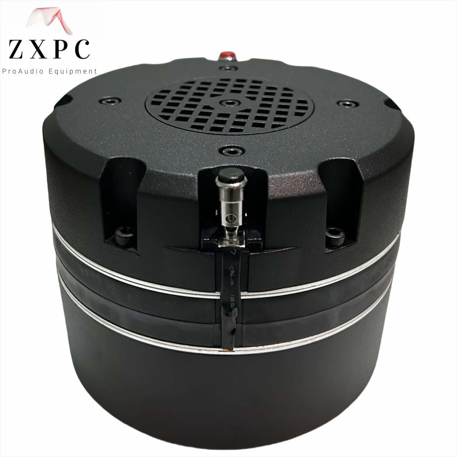 LASE 4599 Compression Driver Dual Voice Coil 3.5" Neodymium 2" Exit Driver 16Ω 2