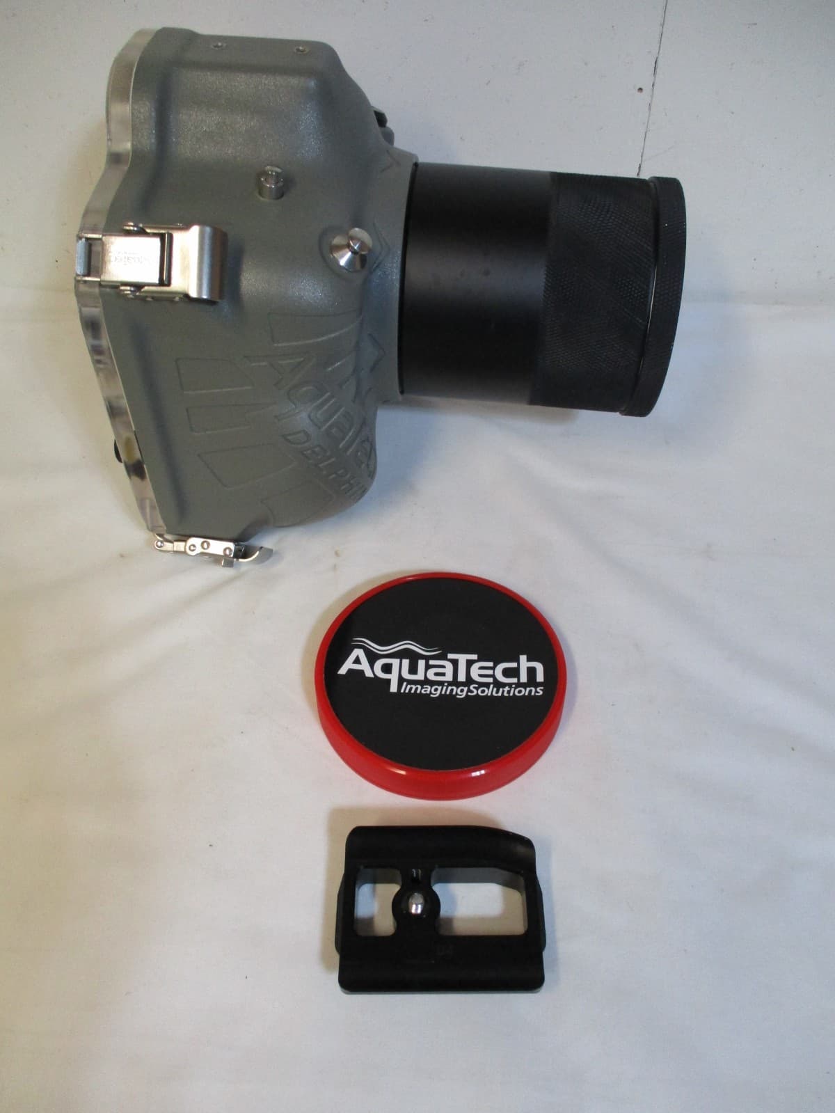 AQUATECH DELPHIN SPORT HOUSING DELPHIN D4 WITH P-160 LENS PORT 5
