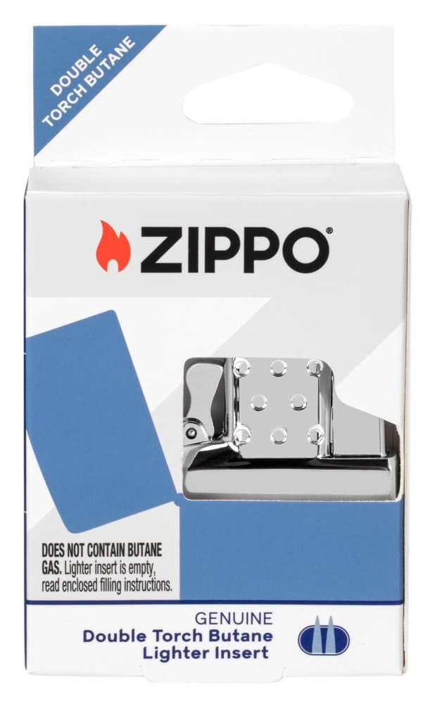 Zippo Double Torch Butane Lighter Insert, 65851 (Unfilled) 6