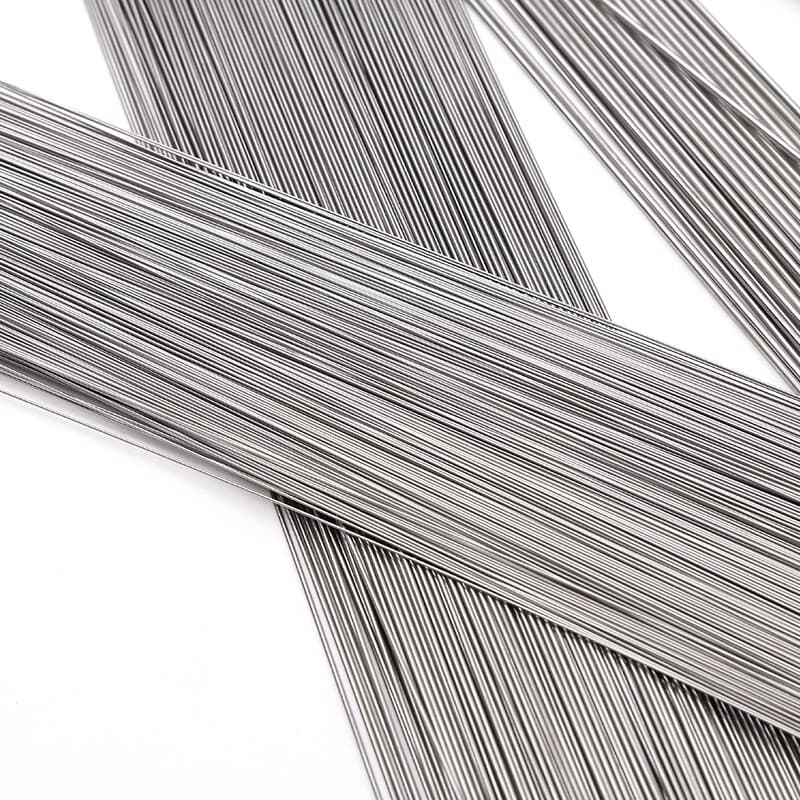 A2 Stainless Steel Wire Spring Hard Bar Elastic Steel Wires 0.2mm - 5mm Diameter 3
