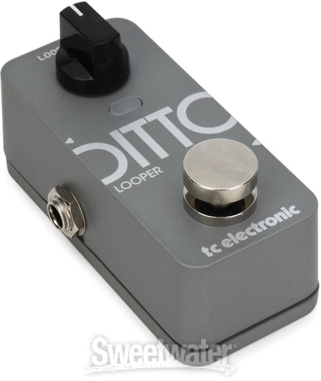 TC Electronic Ditto 2 Looper Pedal 4