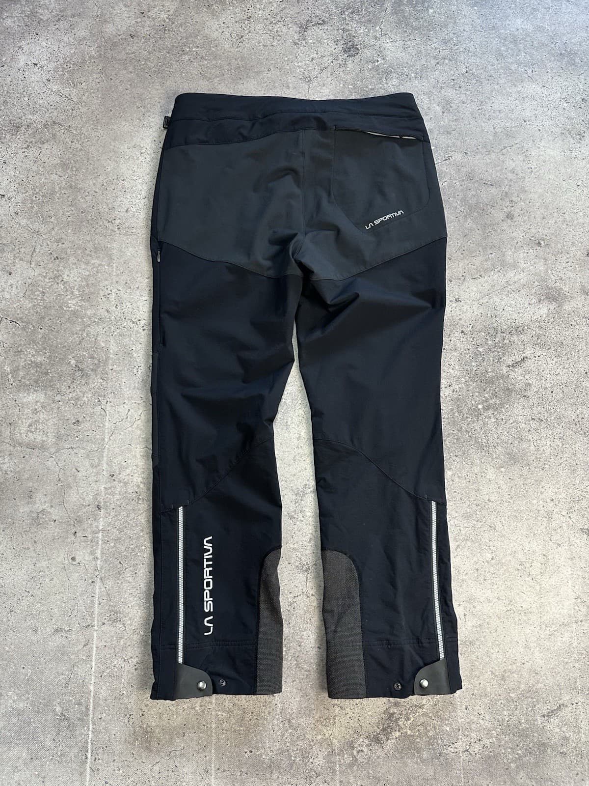 La Sportiva Men’s “Todi” Hiking Pants Trekking Black Size L/XL 6