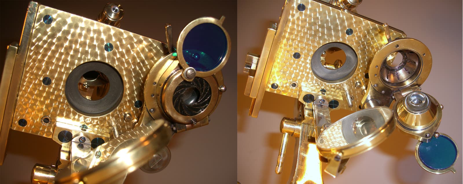 1904 Ernst Leitz Wetzlar Antique Vintage Microscope 121 years old Medical Dental 4