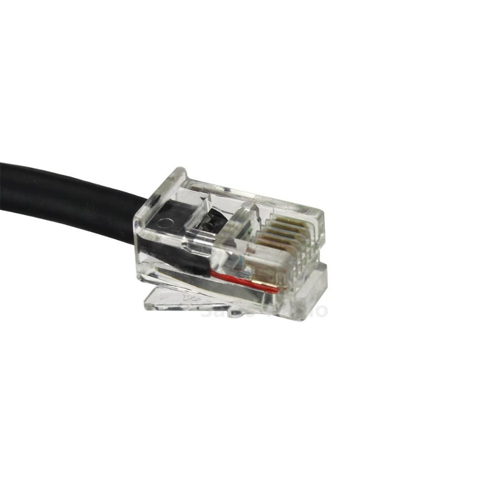 MH-48A6J DTMF 6Pin Microphone For Yaesu FT-8900 FT-8900E FT-1500M FT-1802M Radio 4