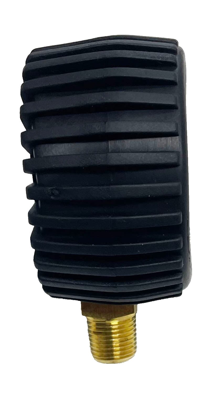 Pressure Air Gauge 0-200 psi  for Air Tank Accessory W10055 Lower Mount 1/8" NPT 3