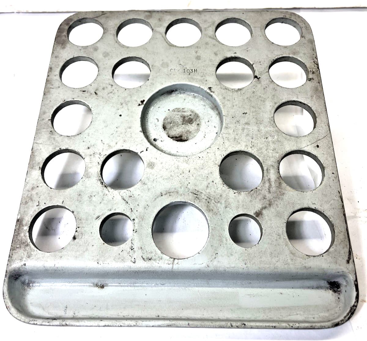 South Bend 16 Lathe 5C Collet Rack/Draw Bar Assembly 6