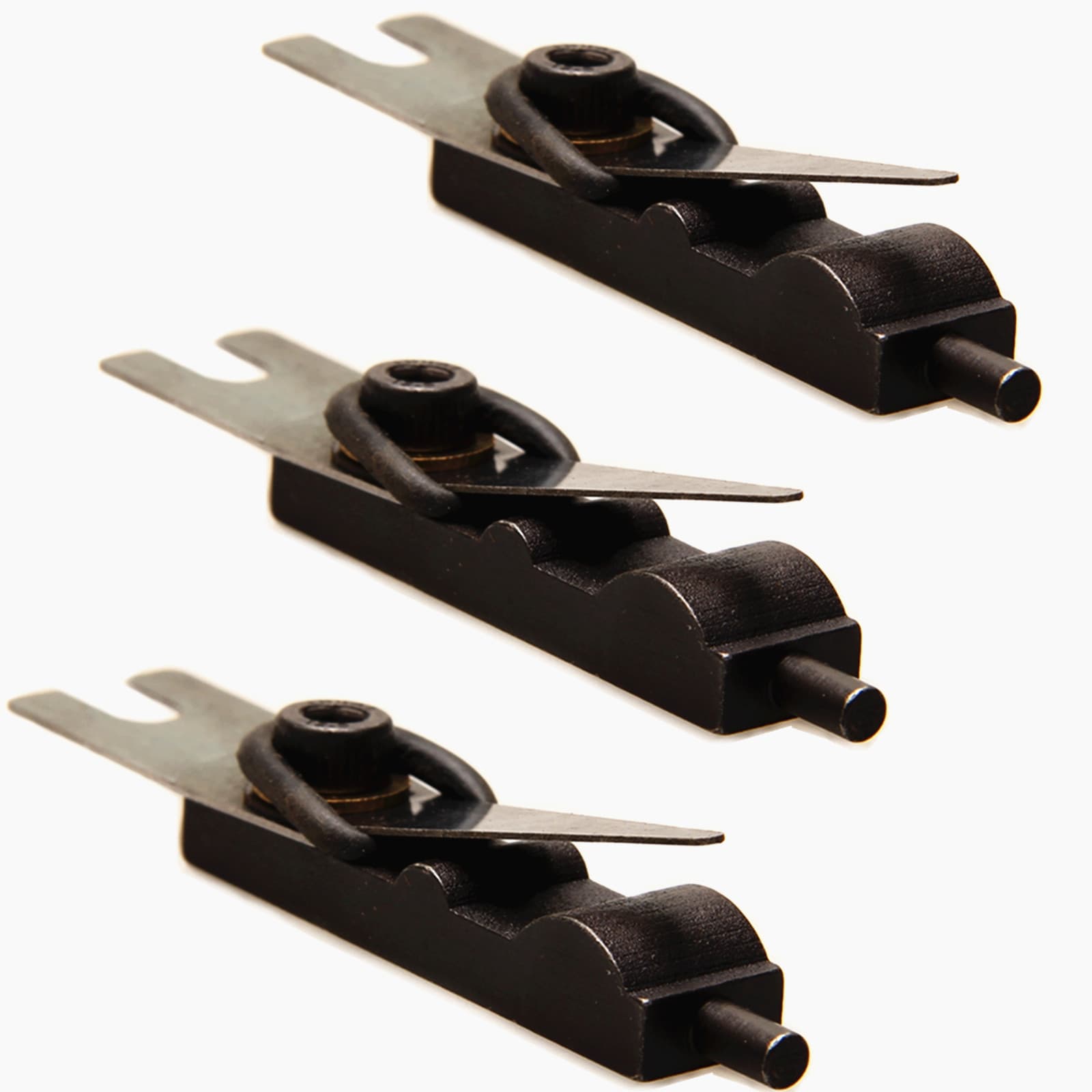 3 Sets Of Front Back Spring Armature Bar Coils Tattoo Machine Parts For Shader