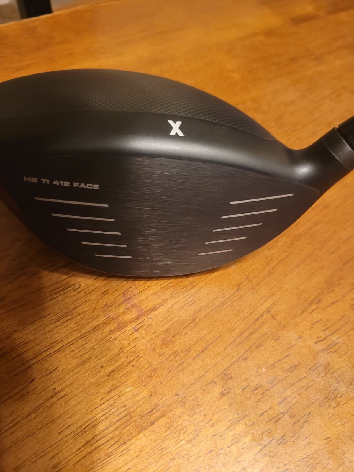 NEW PXG 0311 Gen6 7.5* Driver Head Only 5
