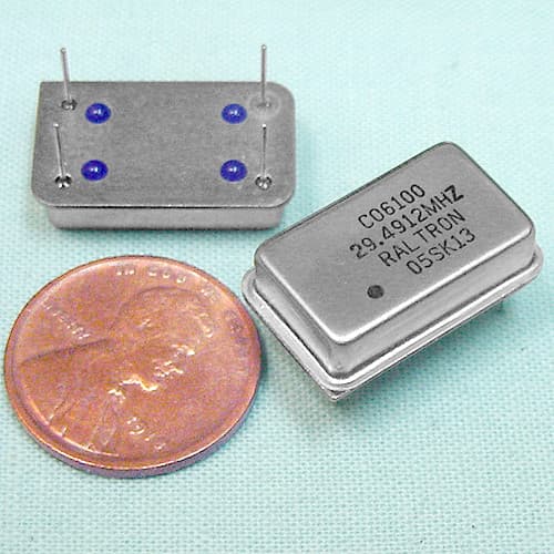 10-Meter QRP 29.4912 MHz Crystal Controlled Oscillator 2