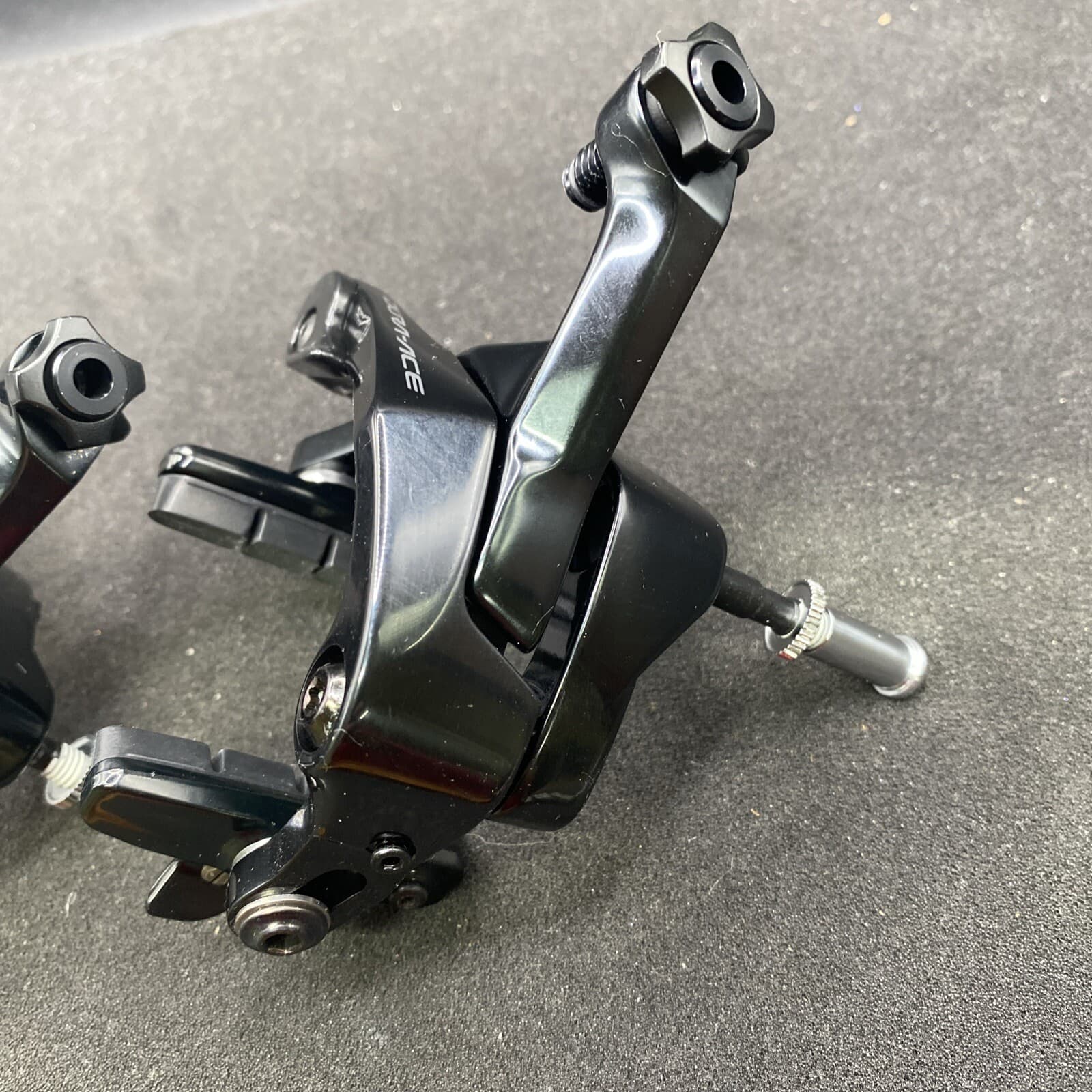 Shimano Dura Ace 9100 Rim Brakes Brake Set Pair Front/rear Br-r9100 (NW) 5