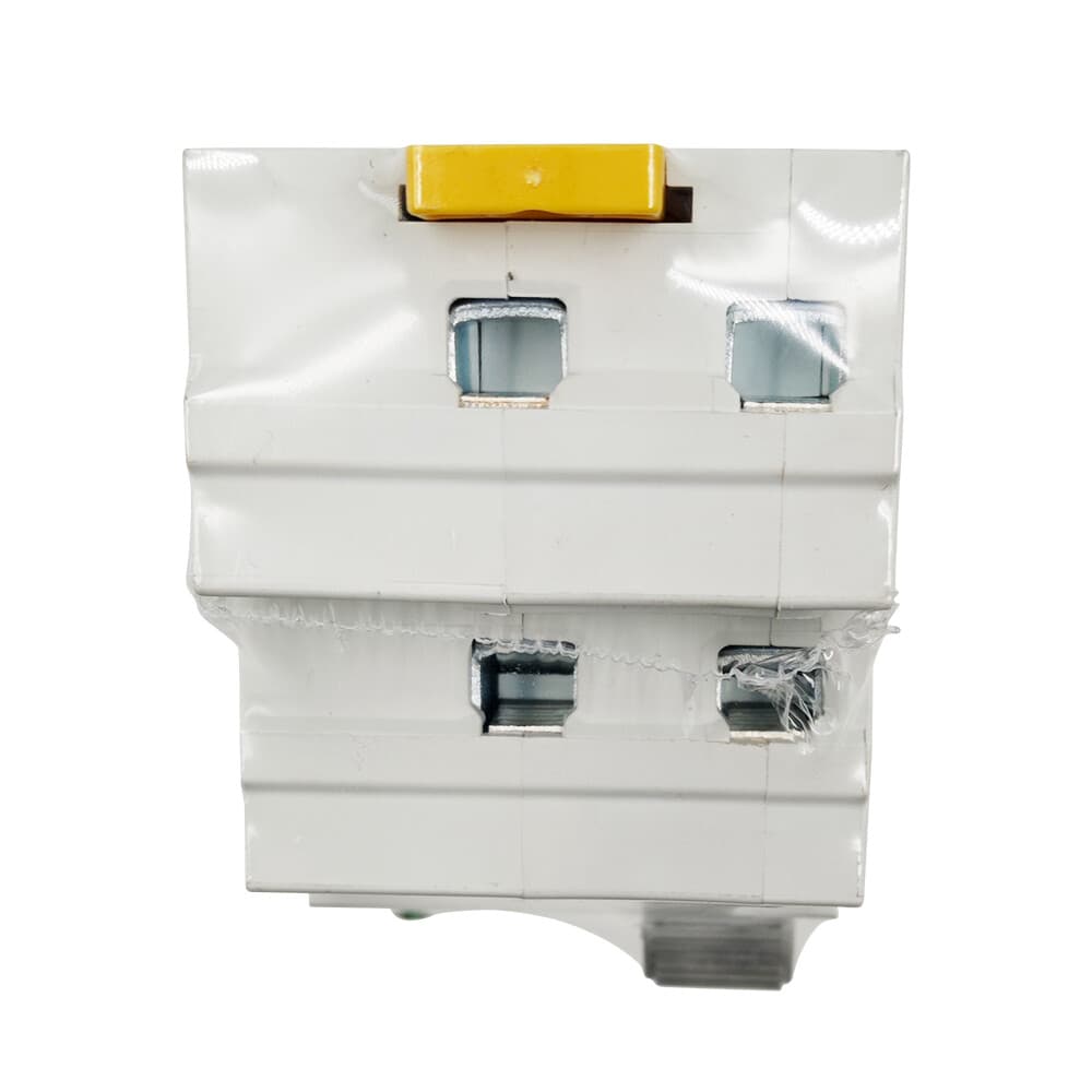 Mini Dual Power Automatic Transfer Switch Grid to Alternator 2P 63A 110V NEW 5