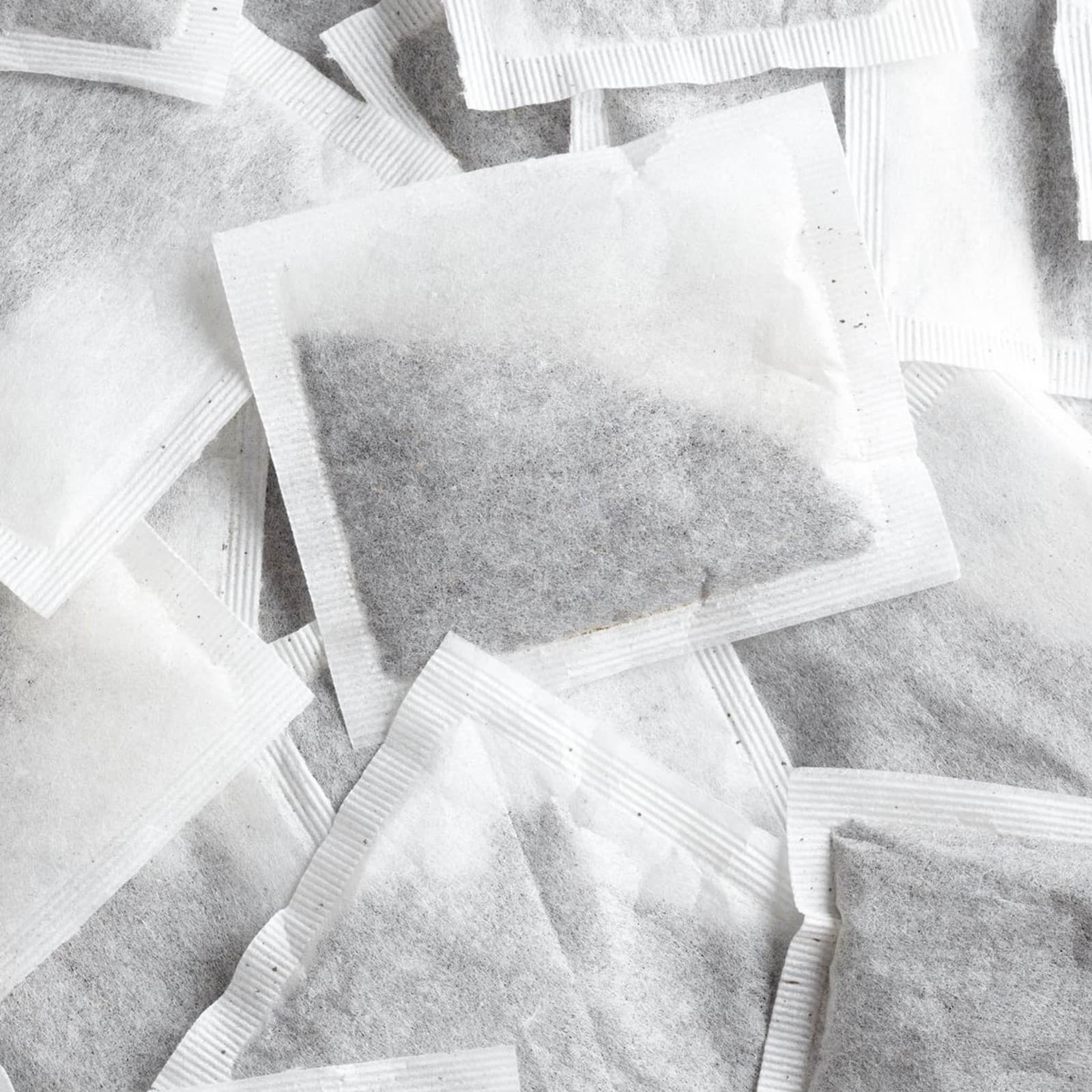 Hibiscus Tea Bags 3-Pack (90 Bags) All-Natural Caffeine-Free Hibiscus Flower Tea 3