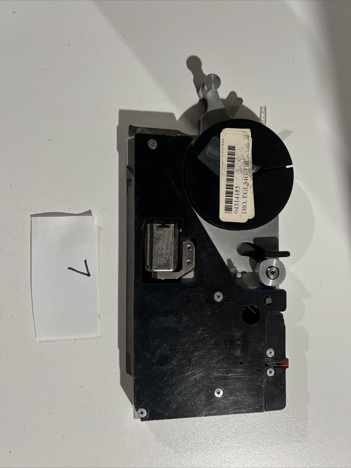 percision placement machines quad tape feeder pick and place (untested) Smd