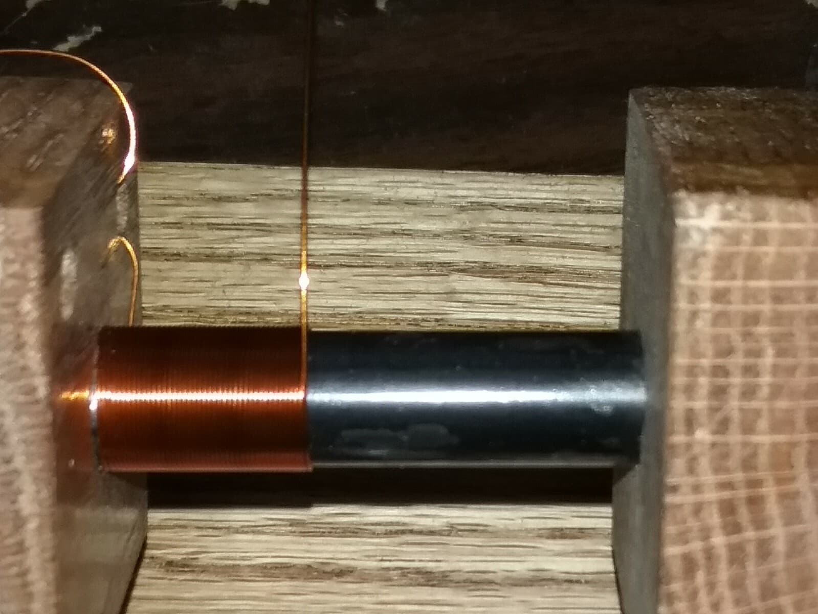 Low Tension Coil, For Use on Hit'n Miss Ignitor Equipped Gas Engine 2