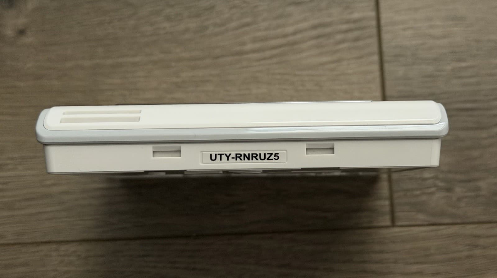 Fujitsu UTY-RNRUZ5 2-wire Remote - Touch Panel Controller 2