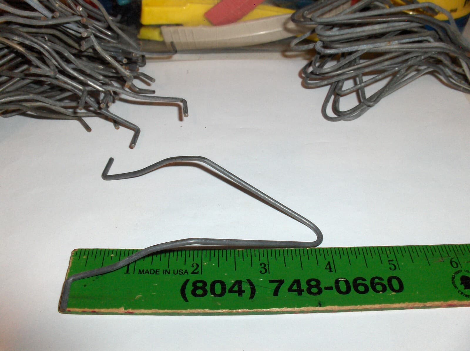 Vintage Lunchbox Replacement Part-Thermos Holder.For Square Boxes,OURS SHIP FREE 5